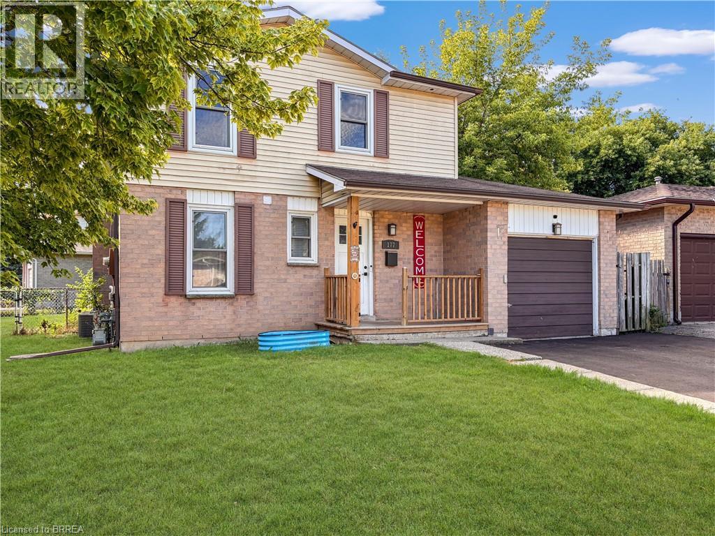 177 BANBURY Road, Brantford, Ontario