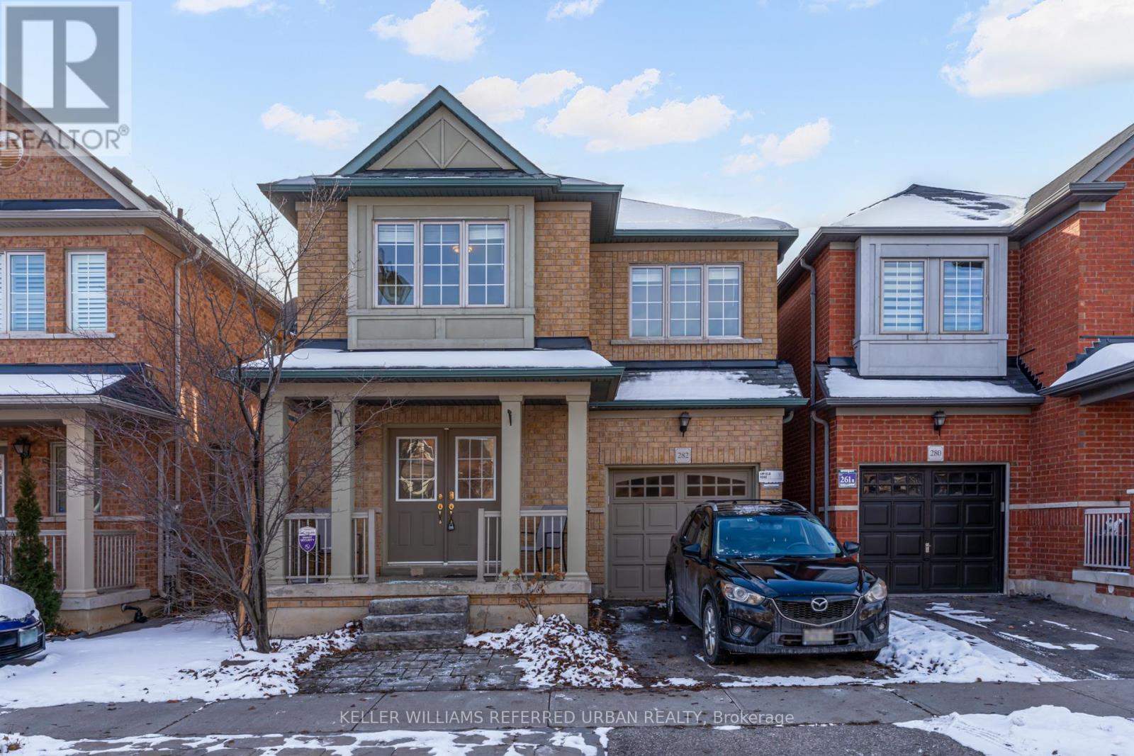 282 GIDDINGS CRESCENT, Milton, Ontario