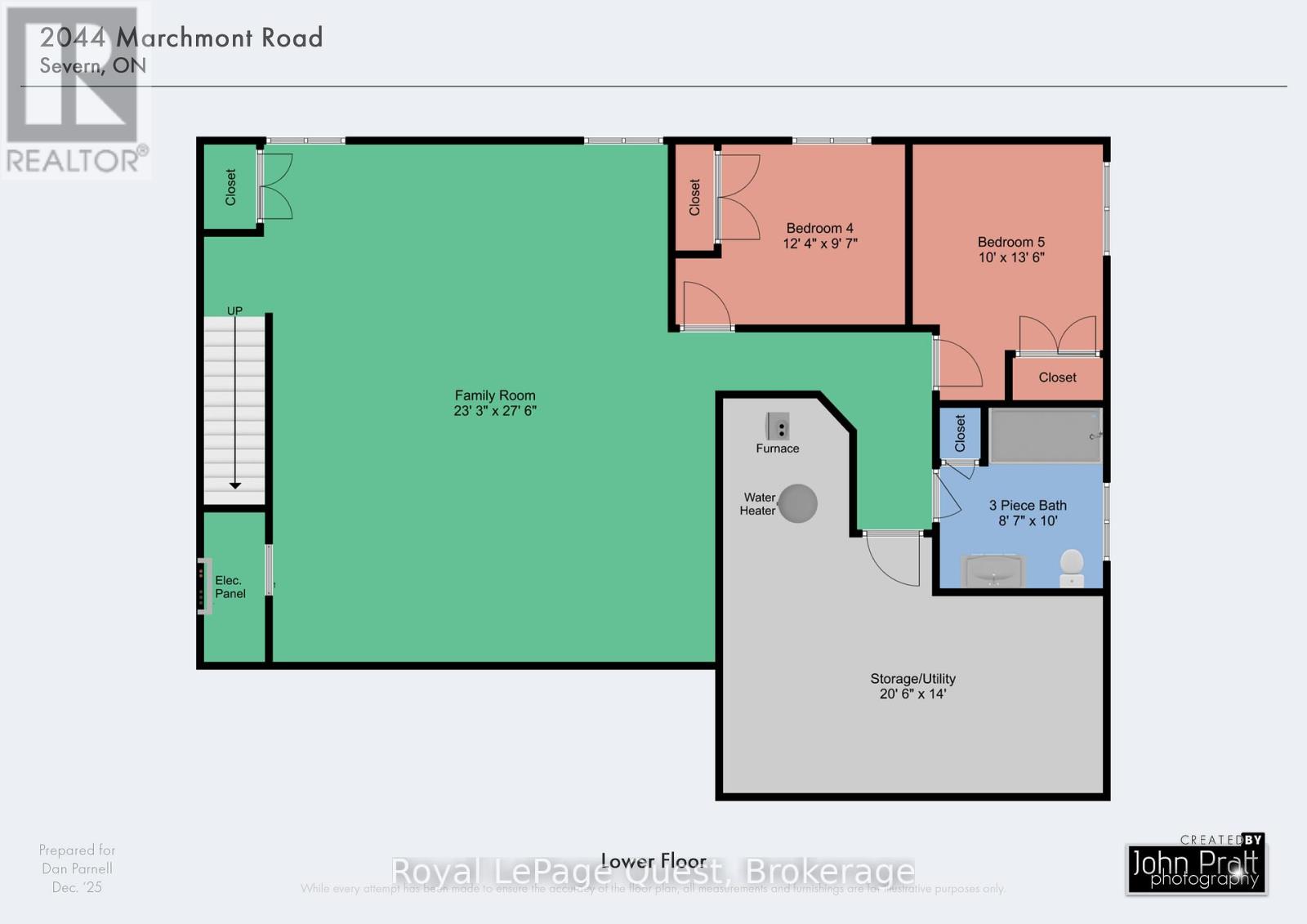 2044 Marchmont Road, Severn (Marchmont), Ontario  L3V 0V6 - Photo 38 - S12614852