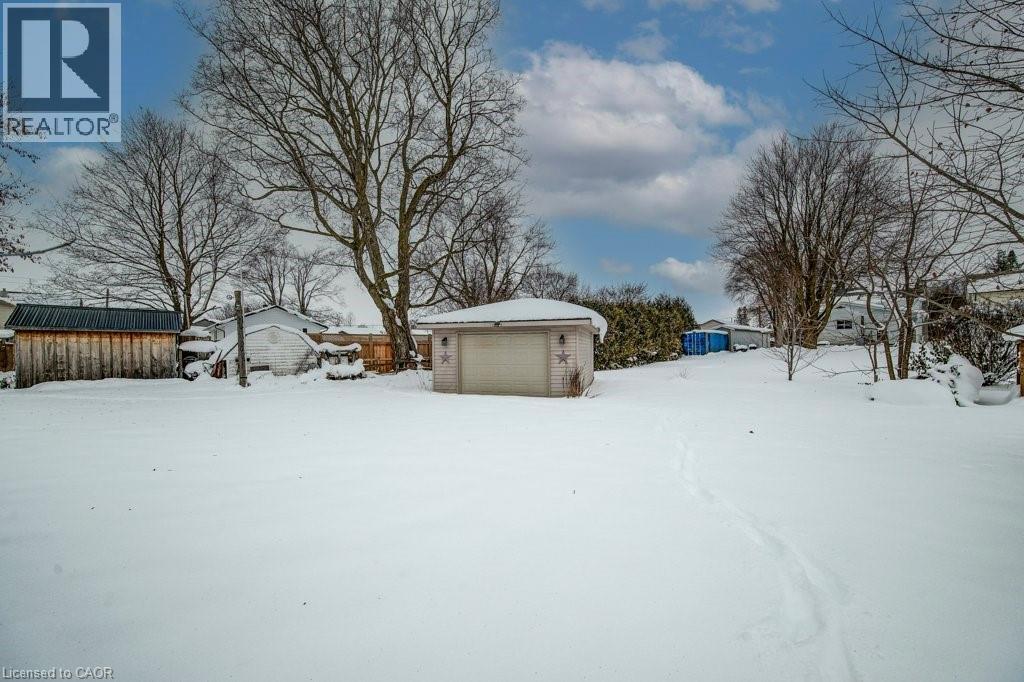 245 John Rosa Street E, Listowel, Ontario  N4W 2H3 - Photo 12 - 40792360