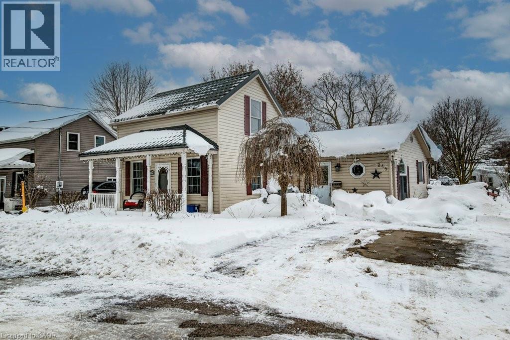 245 John Rosa Street E, Listowel, Ontario  N4W 2H3 - Photo 4 - 40792360