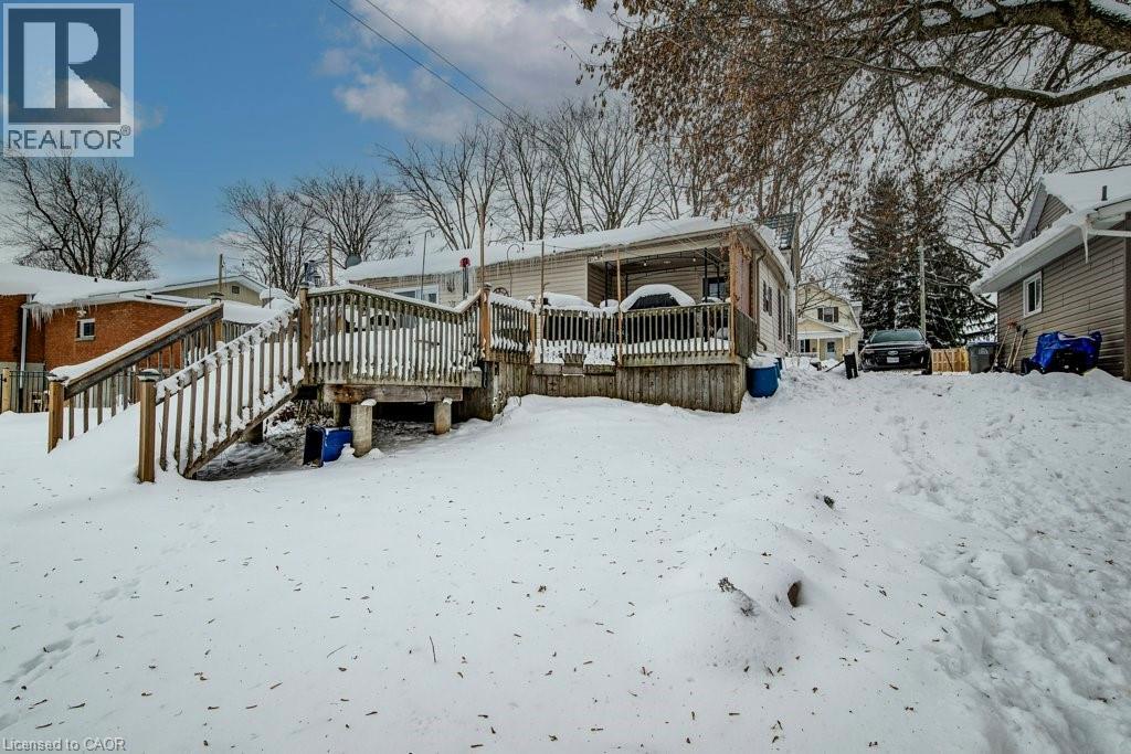 245 John Rosa Street E, Listowel, Ontario  N4W 2H3 - Photo 8 - 40792360