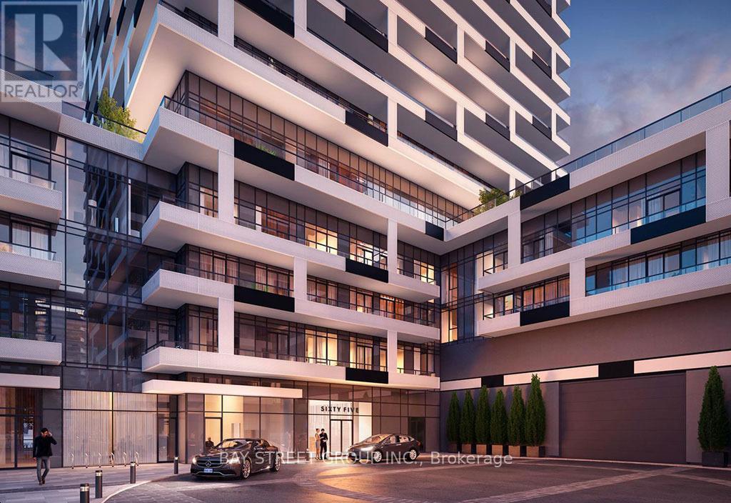 1211 - 65 BROADWAY AVENUE, Toronto, Ontario