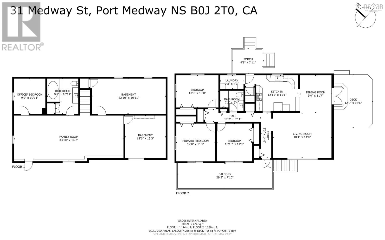 31 Medway Street, Port Medway, Nova Scotia  B0J 2T0 - Photo 47 - 202520716