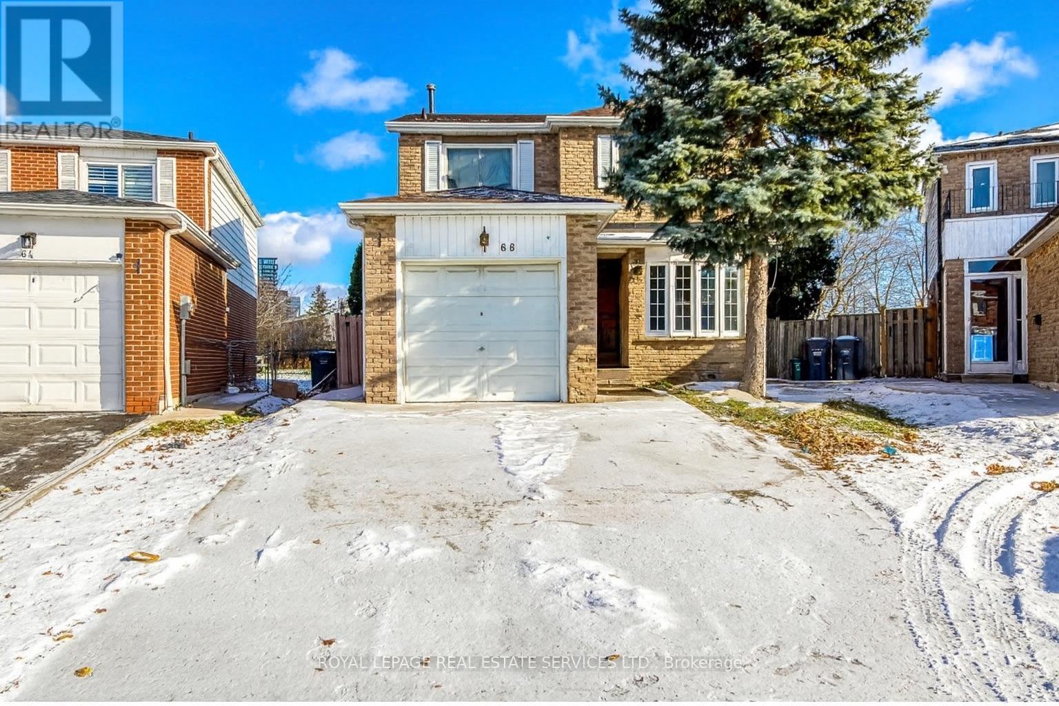 66 BANTING CRESCENT, Brampton, Ontario
