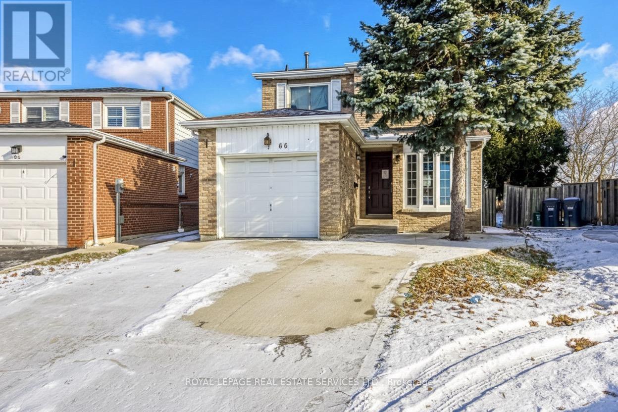 66 Banting Crescent, Brampton, Ontario L6Y 2K9 - Photo 2 - W12614844