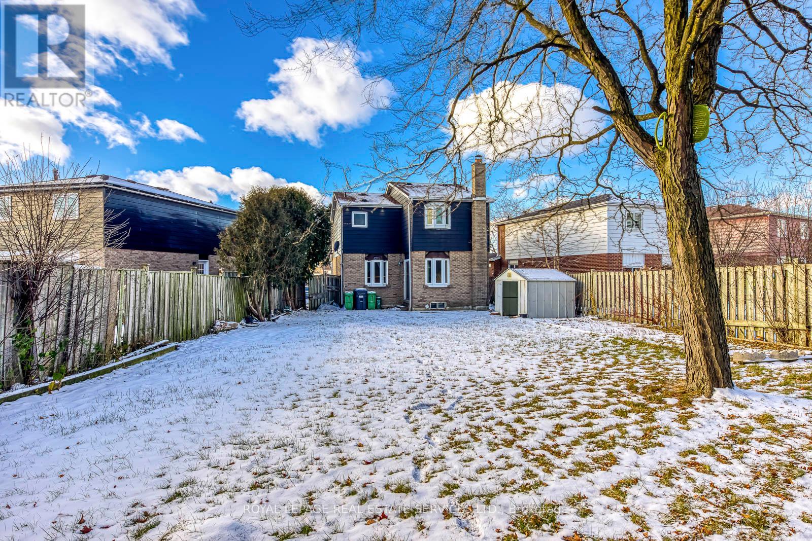 66 Banting Crescent, Brampton, Ontario L6Y 2K9 - Photo 35 - W12614844