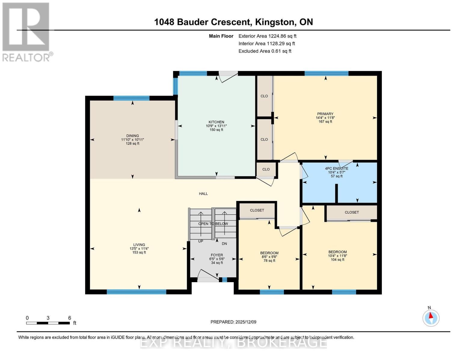 1048 Bauder Crescent, Kingston, Ontario  K7P 1M6 - Photo 45 - X12614900