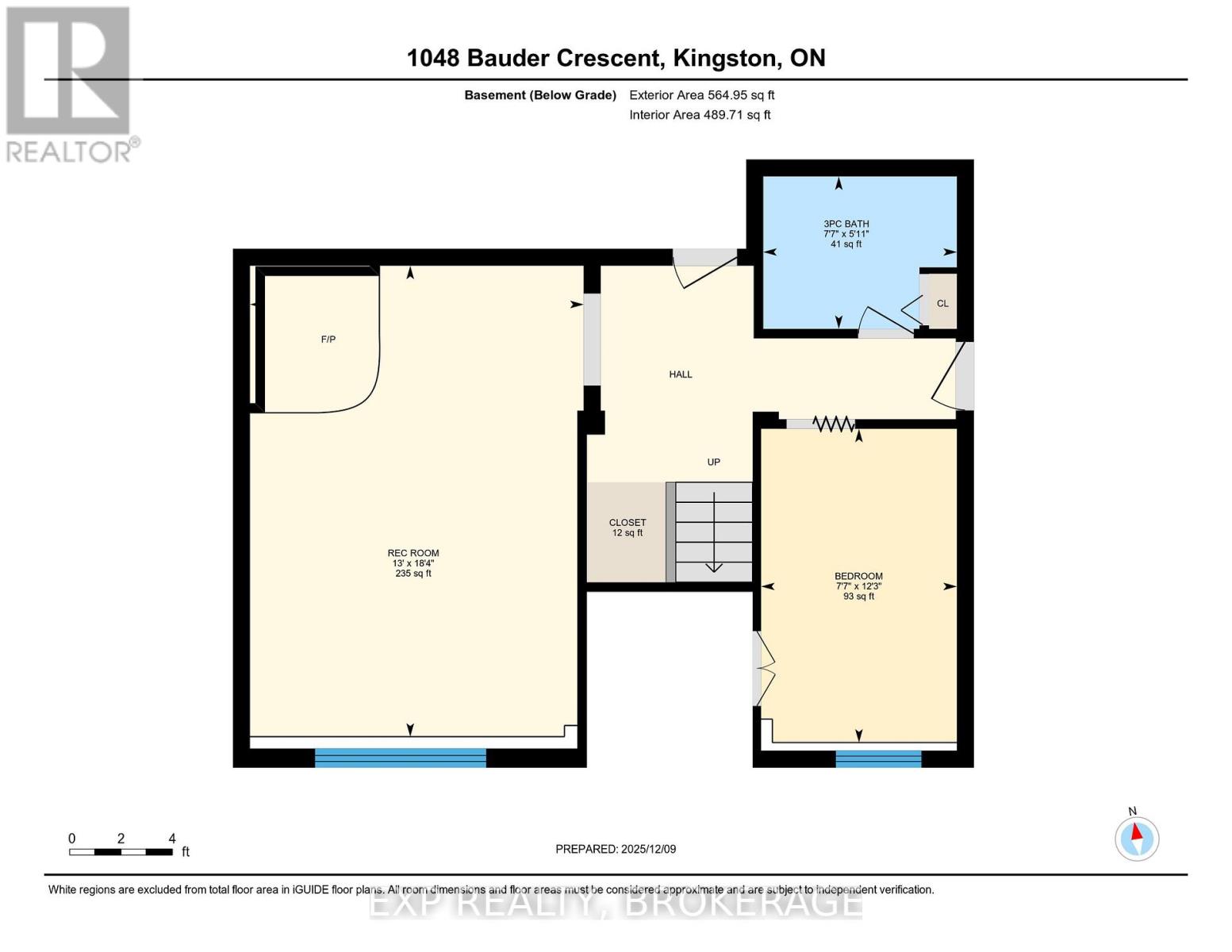 1048 Bauder Crescent, Kingston, Ontario  K7P 1M6 - Photo 46 - X12614900