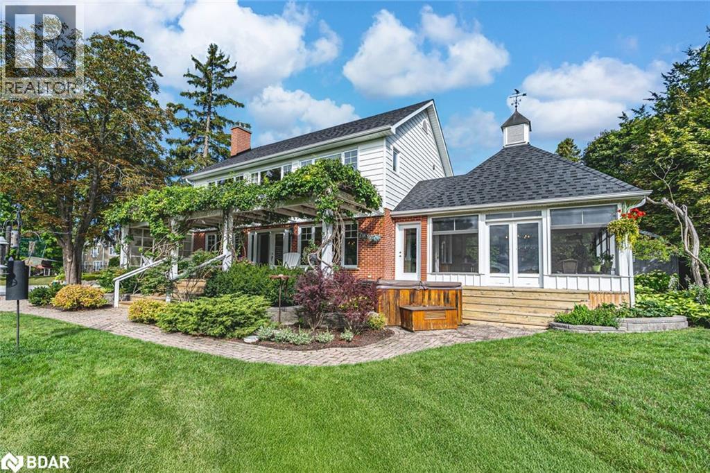 150 Collingwood Street, Barrie, Ontario  L4M 5M3 - Photo 5 - 40779786