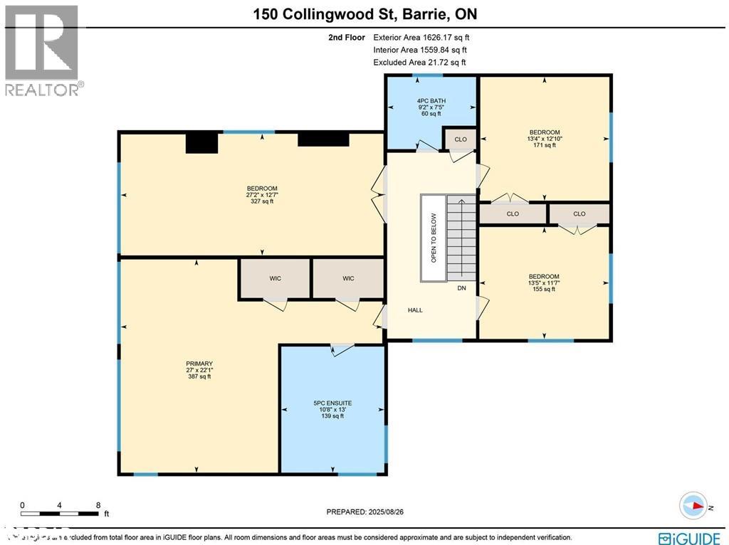 150 Collingwood Street, Barrie, Ontario  L4M 5M3 - Photo 39 - 40779786