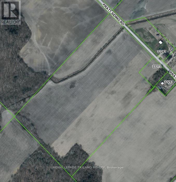 Pt Lt 9 Pratt Siding Road, Southwest Middlesex, Ontario  N0L 1M0 - Photo 4 - X12614890