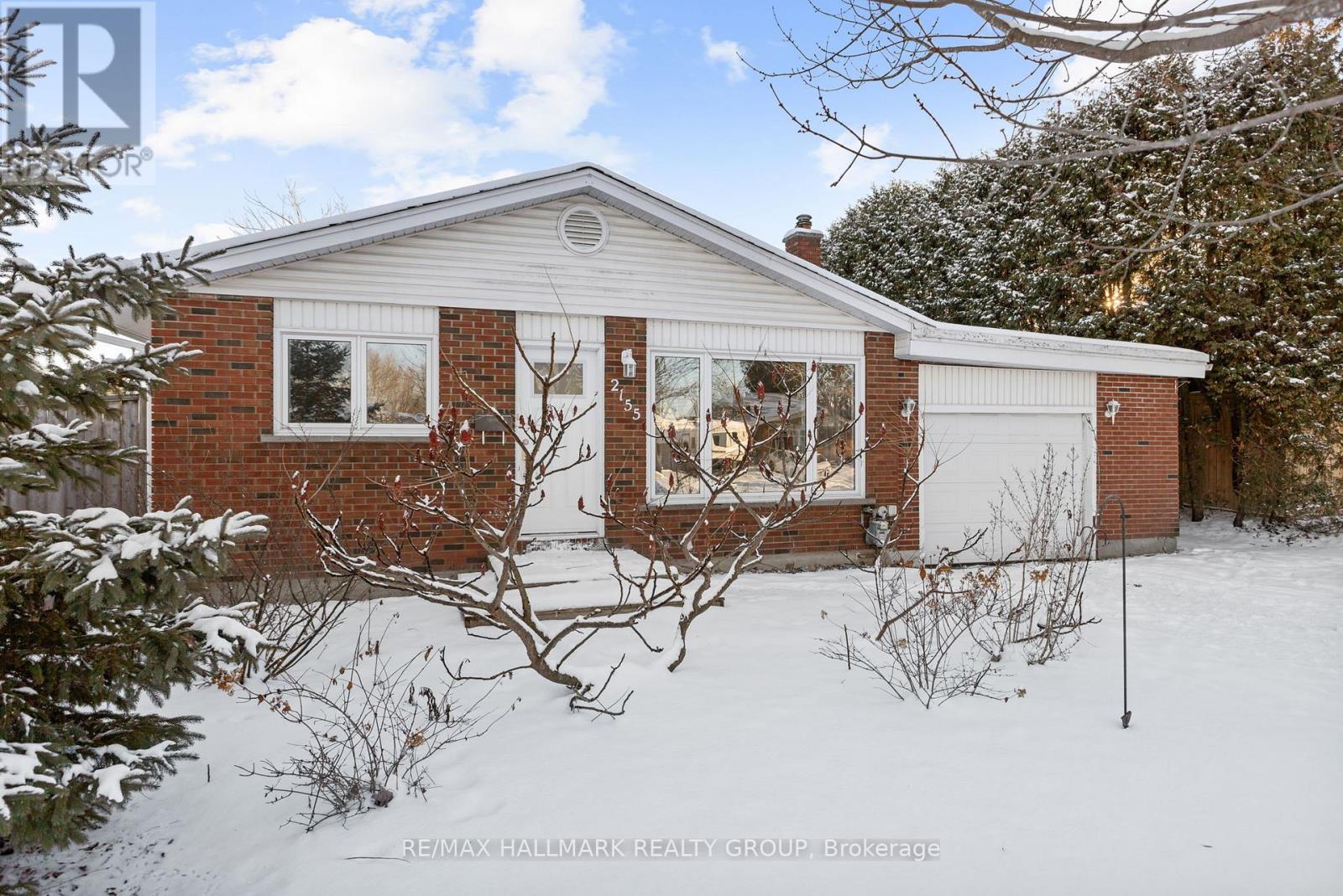 2155 MONSON CRESCENT, Ottawa, Ontario