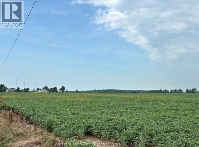 MLS# 25025797: V/L COUNTY ROAD 8, Essex, Canada