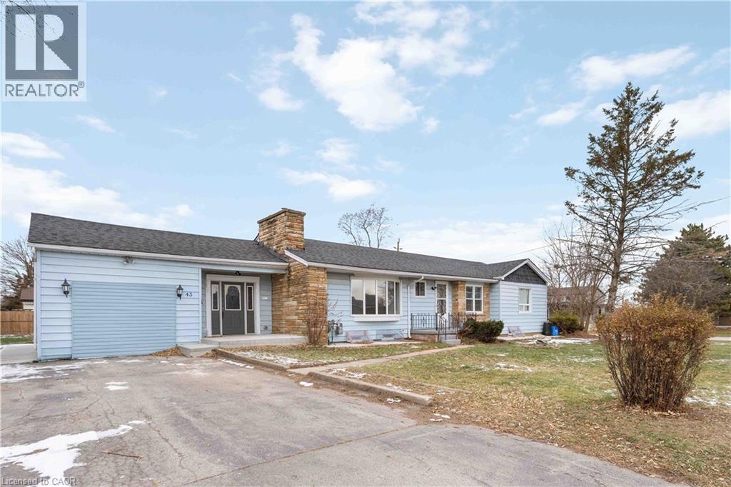 43 Norwich Road Unit# 1, Stoney Creek, Ontario  L8E 1Z7 - Photo 1 - 40793076