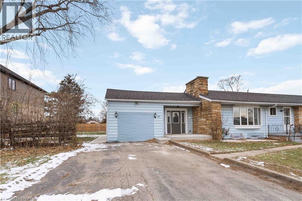 43 Norwich Road Unit# 1, Stoney Creek, Ontario  L8E 1Z7 - Photo 2 - 40793076