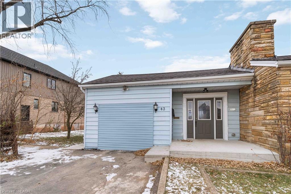 43 Norwich Road Unit# 1, Stoney Creek, Ontario  L8E 1Z7 - Photo 4 - 40793076