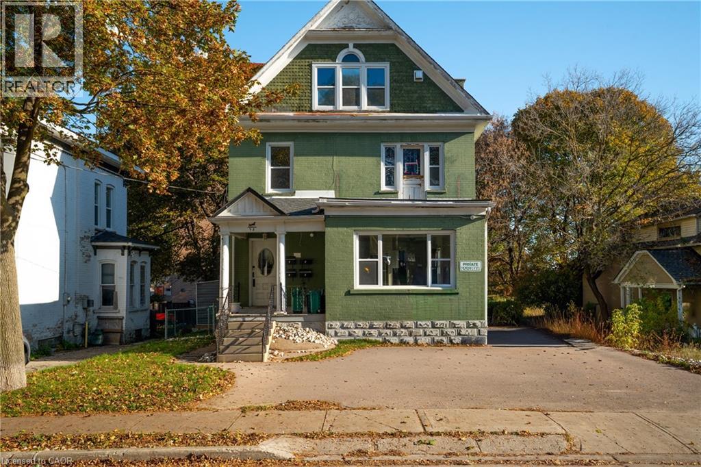 98 Church Street Unit# D (Upper), Kitchener, Ontario  N2G 2S2 - Photo 1 - 40793050