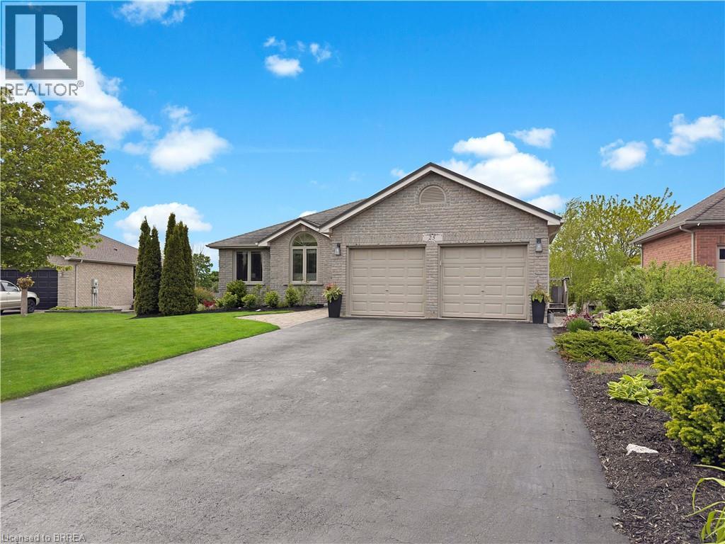 25 Bradbury Crescent, Paris, Ontario  N3L 4E1 - Photo 47 - 40785388