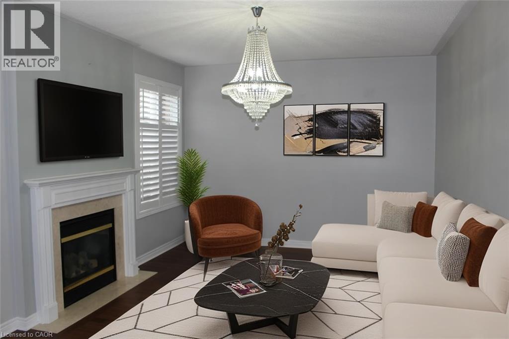 2128 Blackforest Crescent, Oakville, Ontario  L6M 4T7 - Photo 4 - 40785103