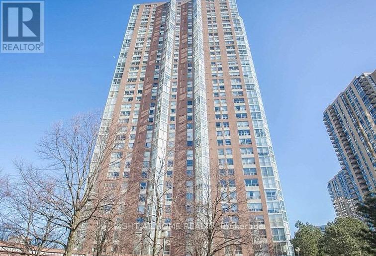 306 - 5 CONCORDE PLACE, Toronto, Ontario