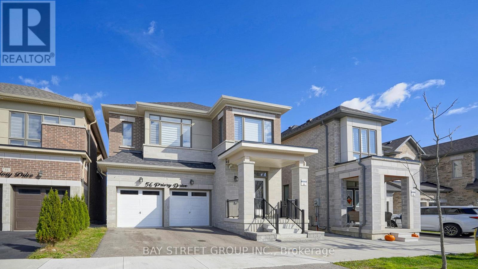 BASEMENT - 56 PRIORY DRIVE, Whitby, Ontario