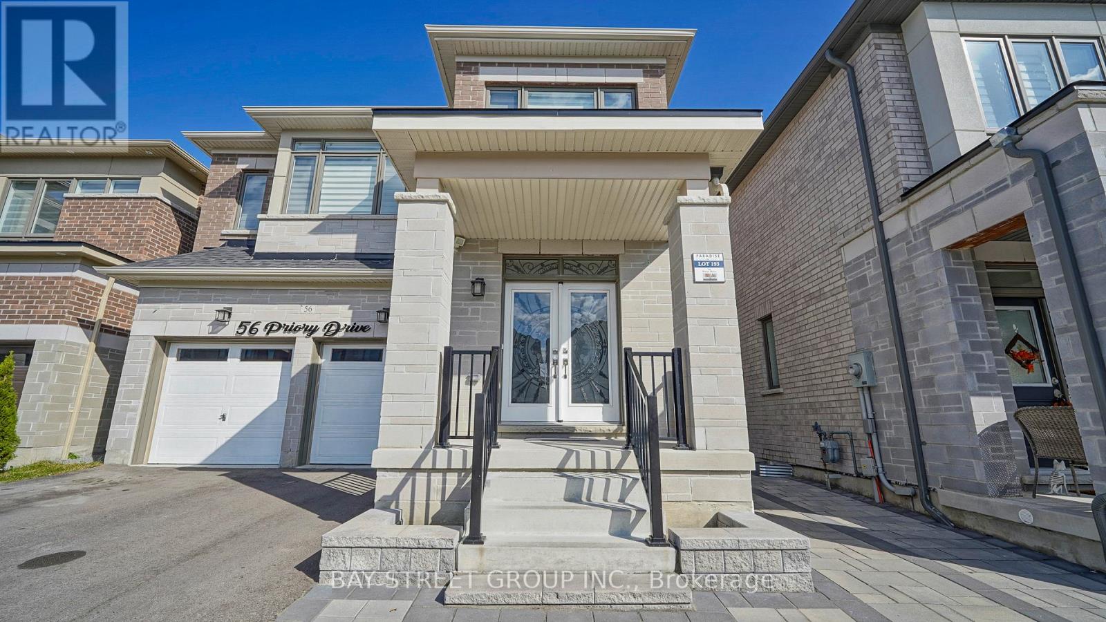 Basement - 56 Priory Drive, Whitby, Ontario  L1P 0L2 - Photo 3 - E12614862