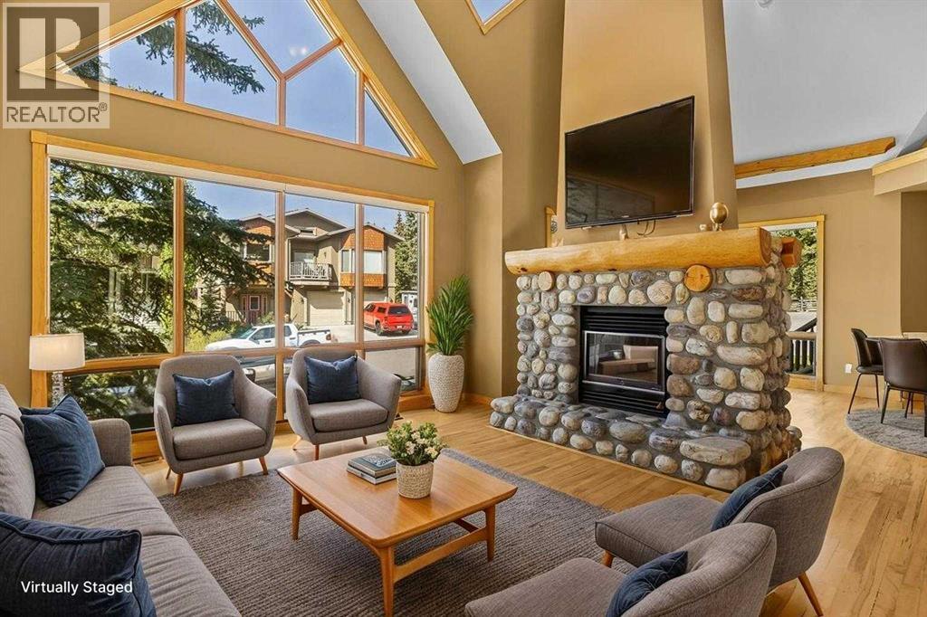 18 Canyon Road, Canmore, Alberta  T1W 1G3 - Photo 11 - A2255390