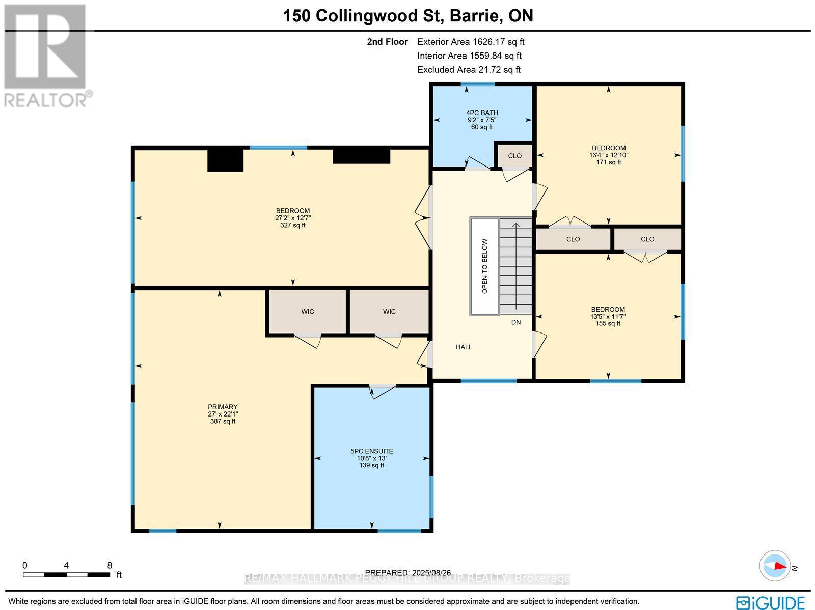 150 Collingwood Street, Barrie, Ontario  L4M 5M3 - Photo 39 - S12466376