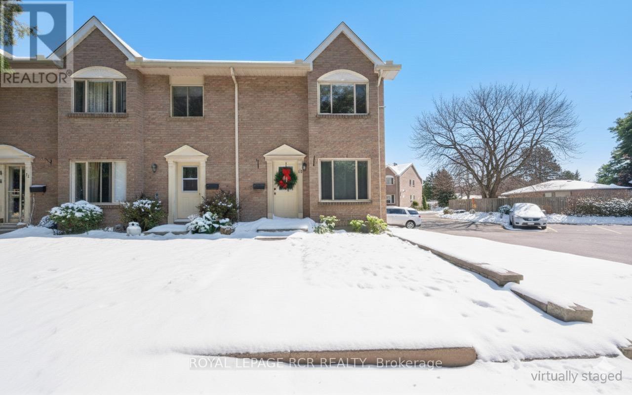 12 - 4 CEDAR DRIVE, Orangeville, Ontario