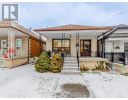 204 BELGRAVIA AVENUE, Toronto, Ontario