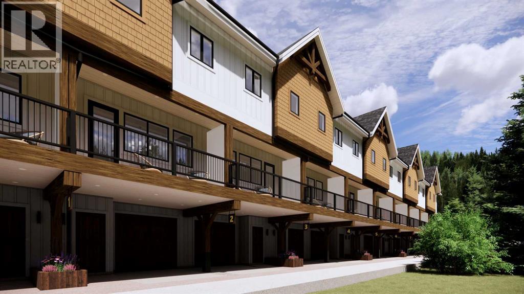 2, 418 Muskrat Street, Banff, Alberta  T1L 1E7 - Photo 3 - A2270167