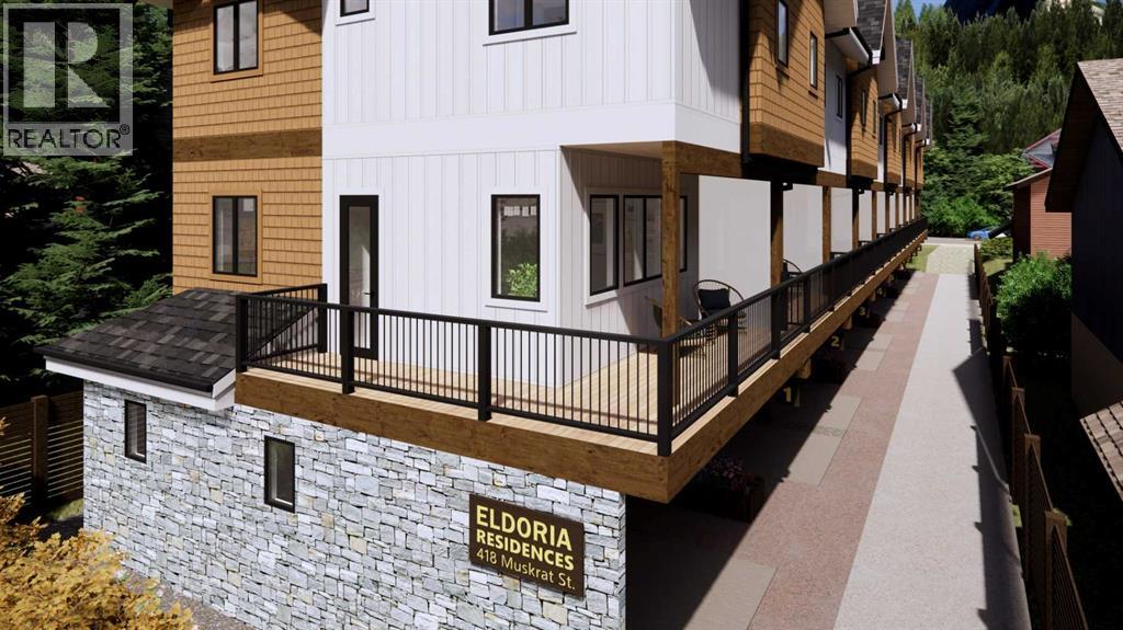 3, 418 Muskrat Street, Banff, Alberta  T1L 1E7 - Photo 5 - A2270168