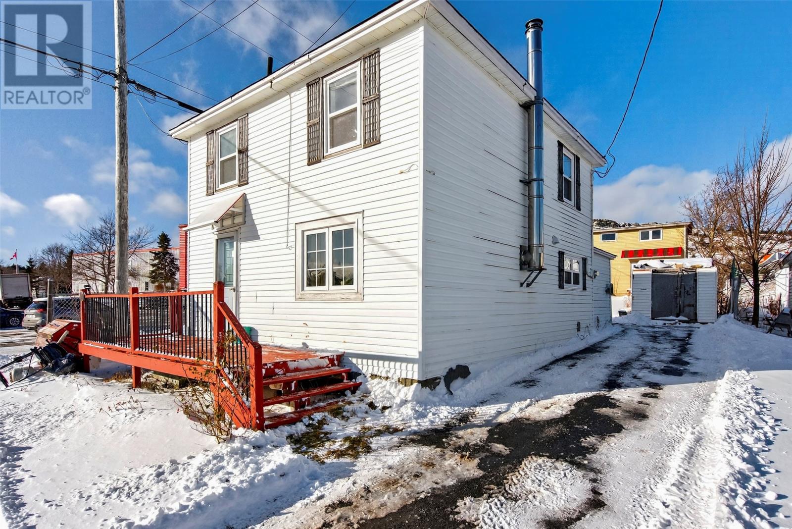 17 Back Cove Road N, Spaniards Bay, Newfoundland & Labrador  A0A 3X0 - Photo 2 - 1293198