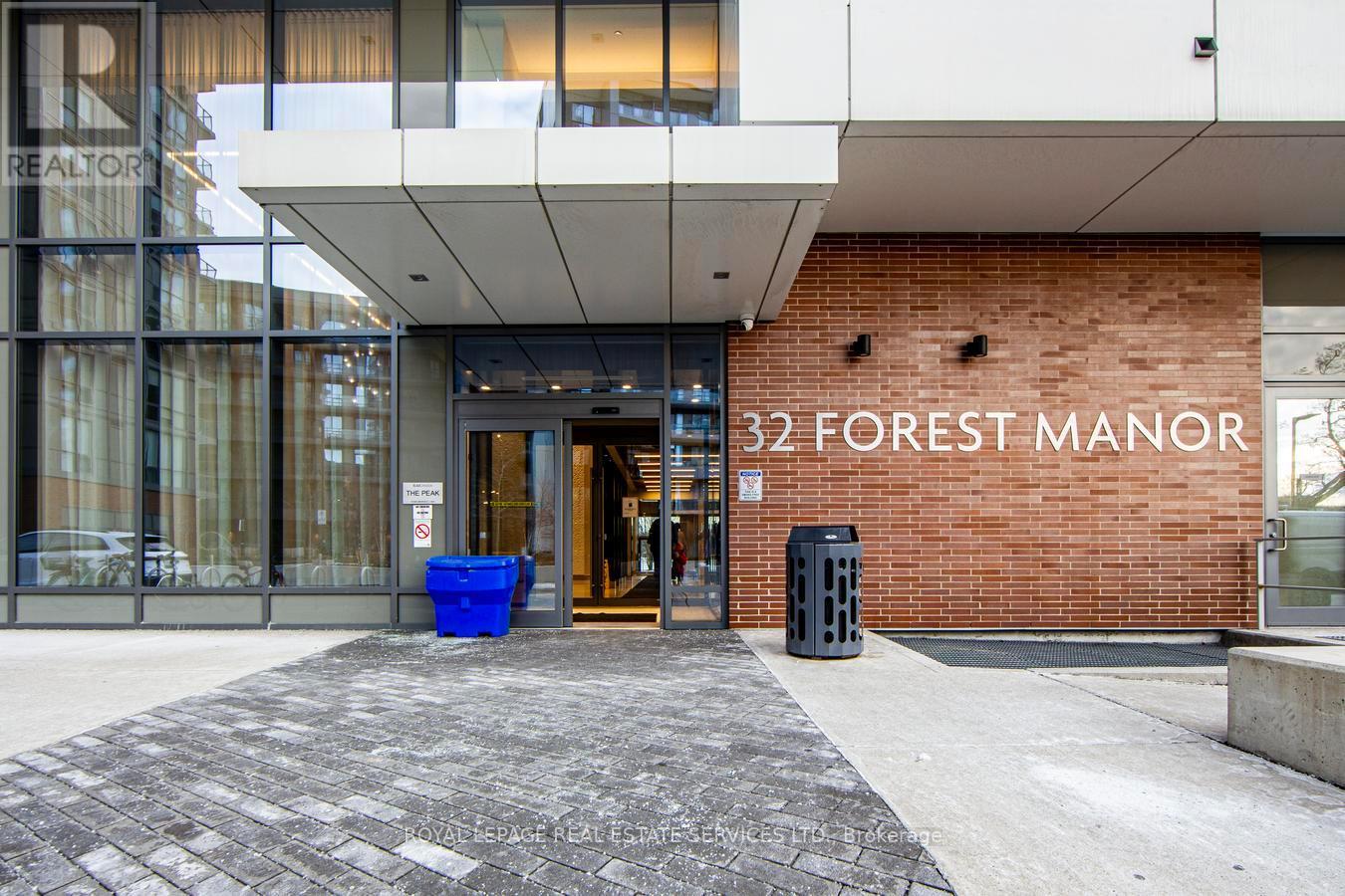 1006 - 32 Forest Manor Road, Toronto, Ontario  M2J 1M5 - Photo 3 - C12612148