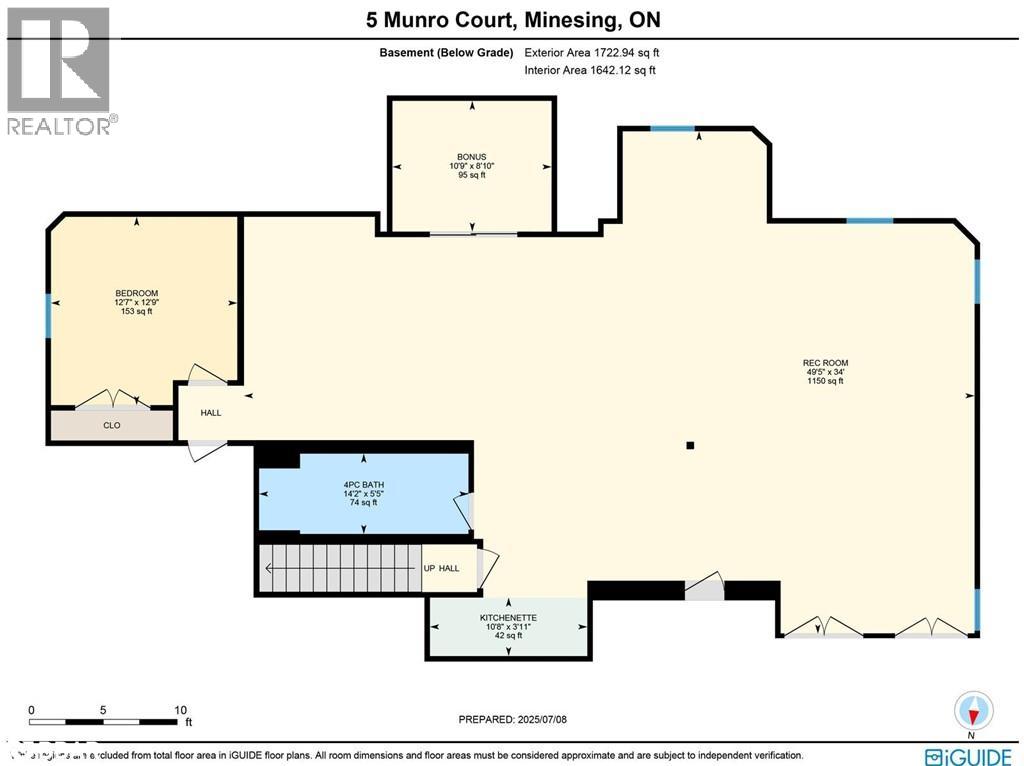 5 Munro Court, Snow Valley, Ontario  L9X 0H6 - Photo 32 - 40793255