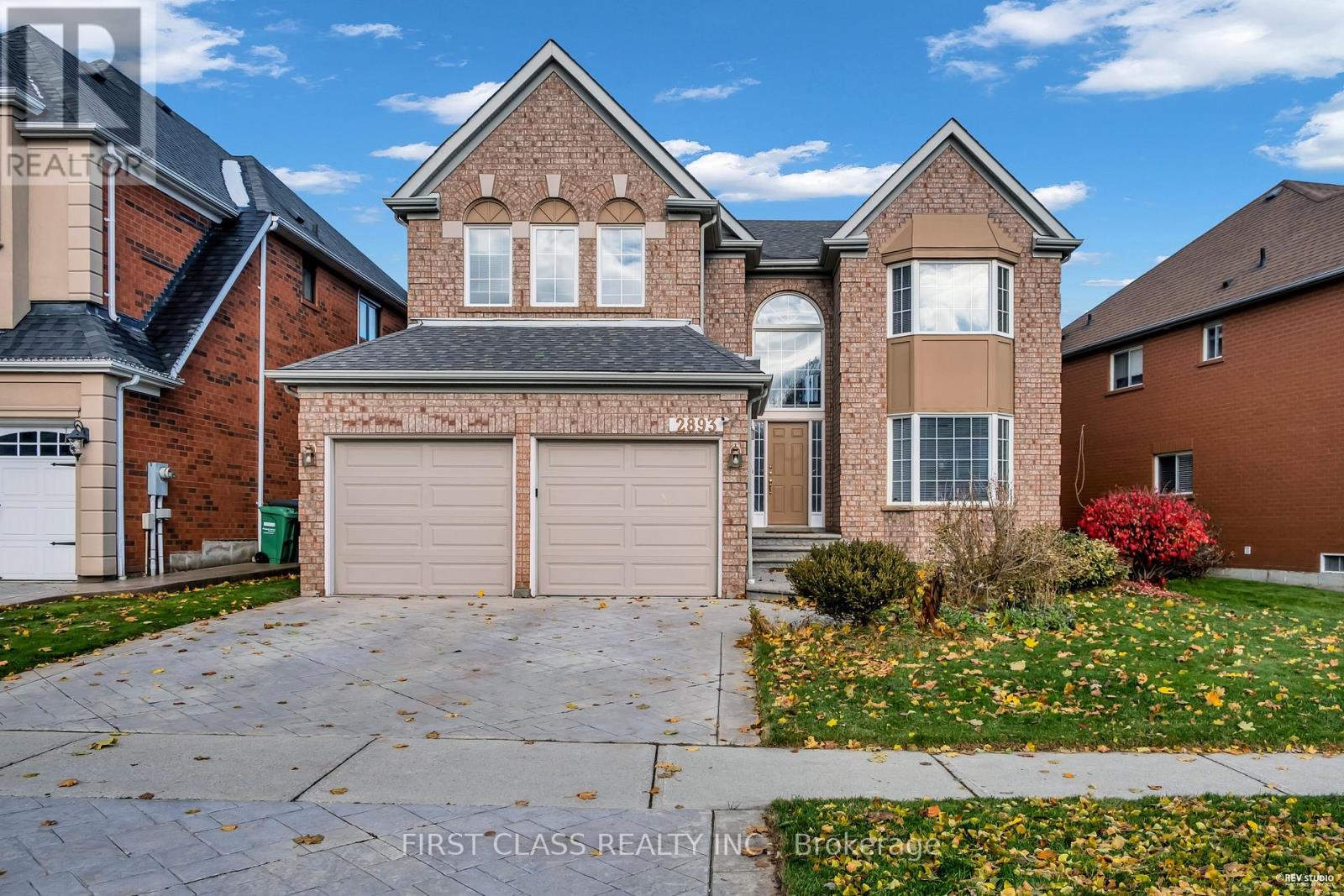2893 PEACOCK DRIVE, Mississauga, Ontario