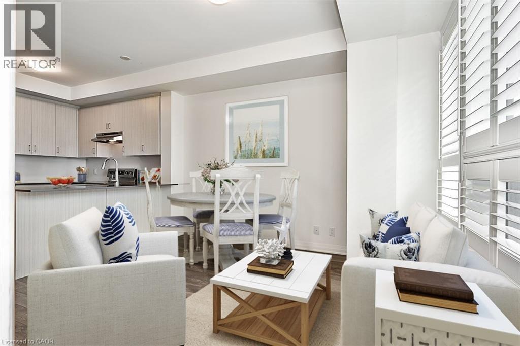 1105 LEGER Way Unit# 132, Milton, Ontario