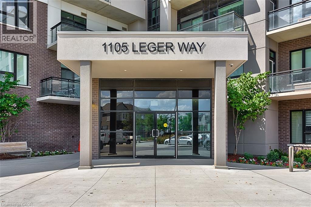 1105 Leger Way Unit# 132, Milton, Ontario  L9E 1K7 - Photo 3 - 40793154