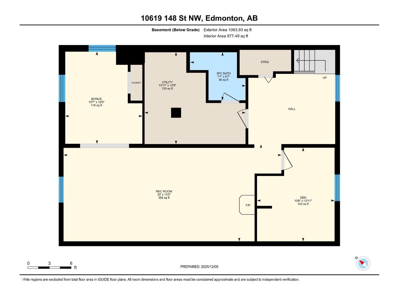 10619 148 St Nw, Edmonton, Alberta  T5N 3G9 - Photo 57 - E4467787