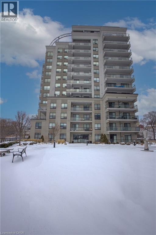 170 WATER Street N Unit# 502, Cambridge, Ontario