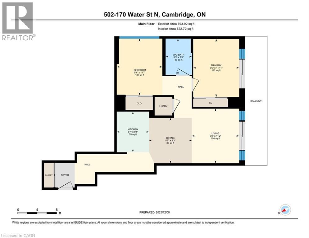 170 Water Street N Unit# 502, Cambridge, Ontario  N1R 3B6 - Photo 49 - 40789781