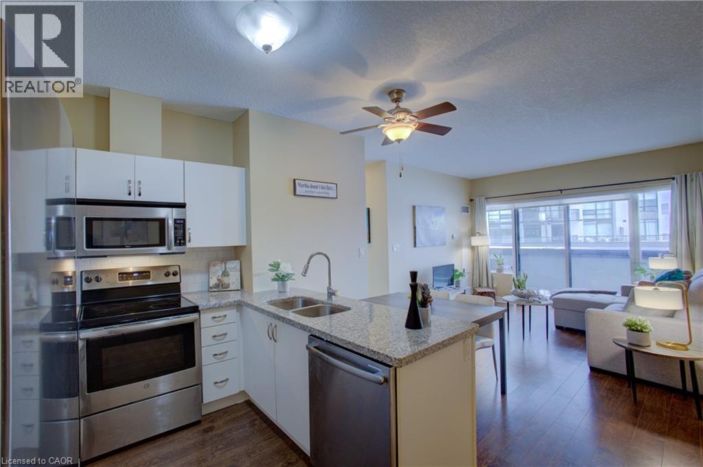 170 Water Street N Unit# 502, Cambridge, Ontario  N1R 3B6 - Photo 5 - 40789781