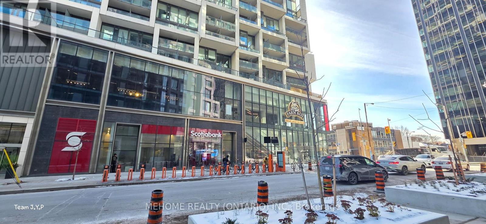 1102 - 20 Soudan Avenue, Toronto, Ontario  M4S 0E2 - Photo 11 - C12614926