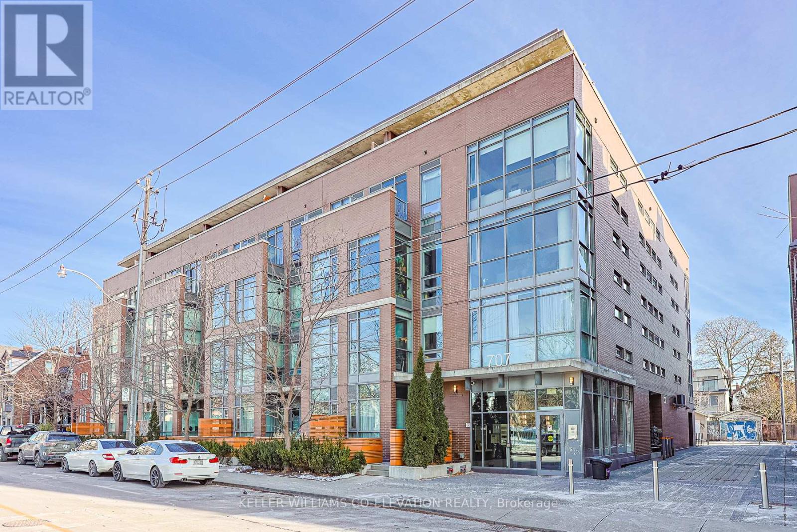 416 - 707 Dovercourt Road, Toronto, Ontario  M6H 0B5 - Photo 2 - C12614952