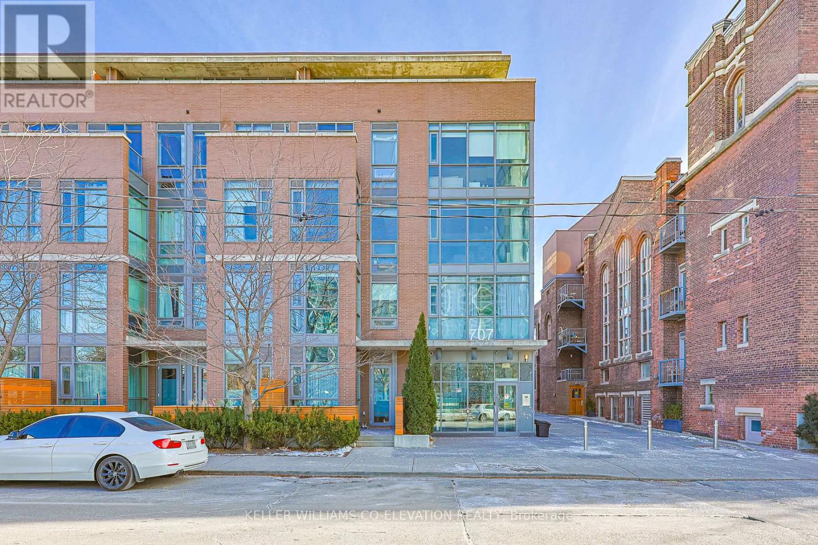 416 - 707 Dovercourt Road, Toronto, Ontario  M6H 0B5 - Photo 3 - C12614952