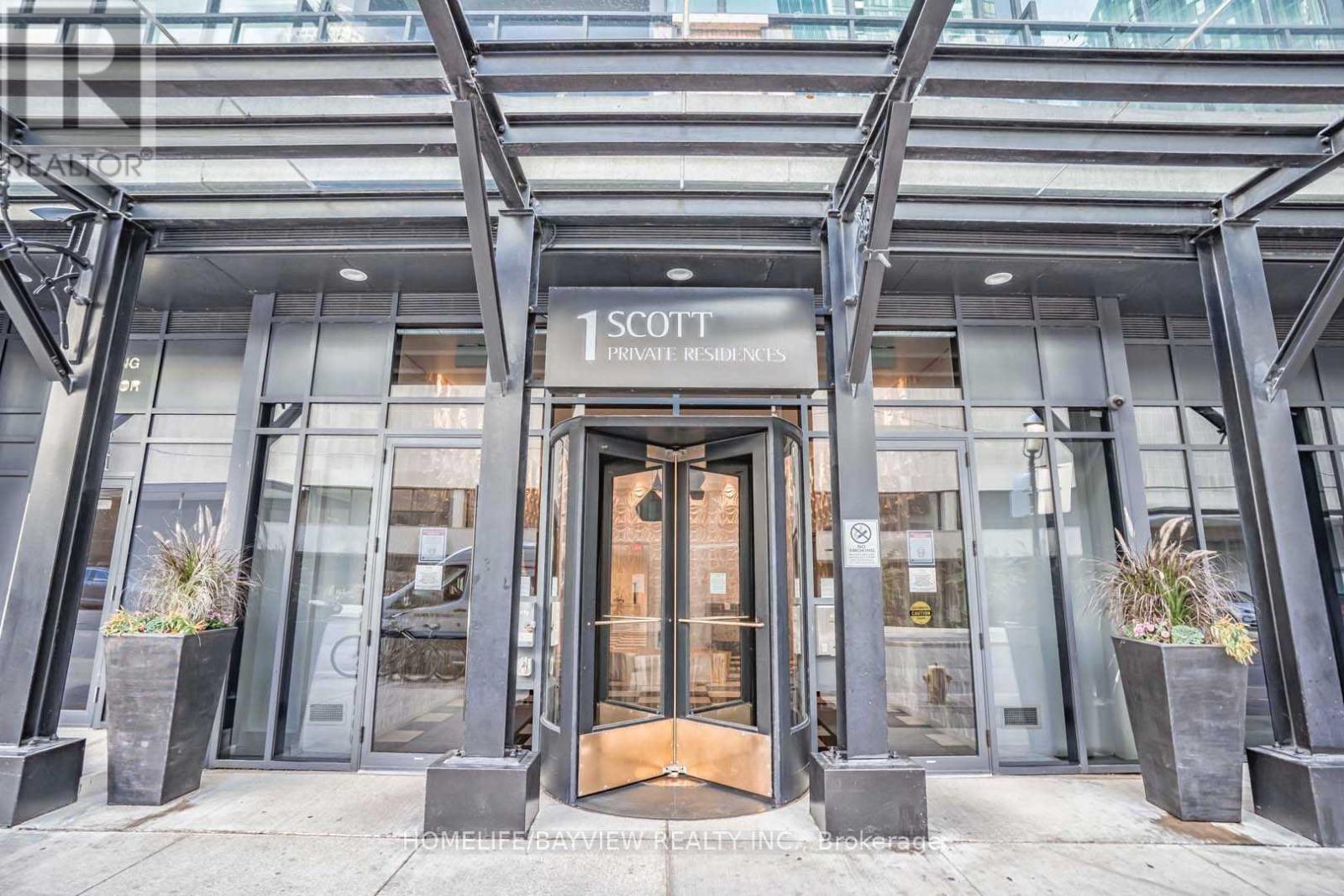 2106 - 1 Scott Street, Toronto, Ontario  M5E 1A1 - Photo 41 - C12614974