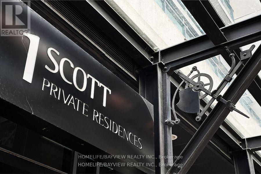 2106 - 1 Scott Street, Toronto, Ontario  M5E 1A1 - Photo 42 - C12614974