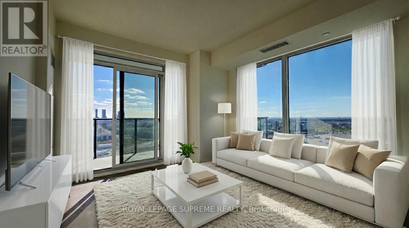 1005 - 27 Korda Gate, Vaughan, Ontario  L4K 0P6 - Photo 8 - N12568626