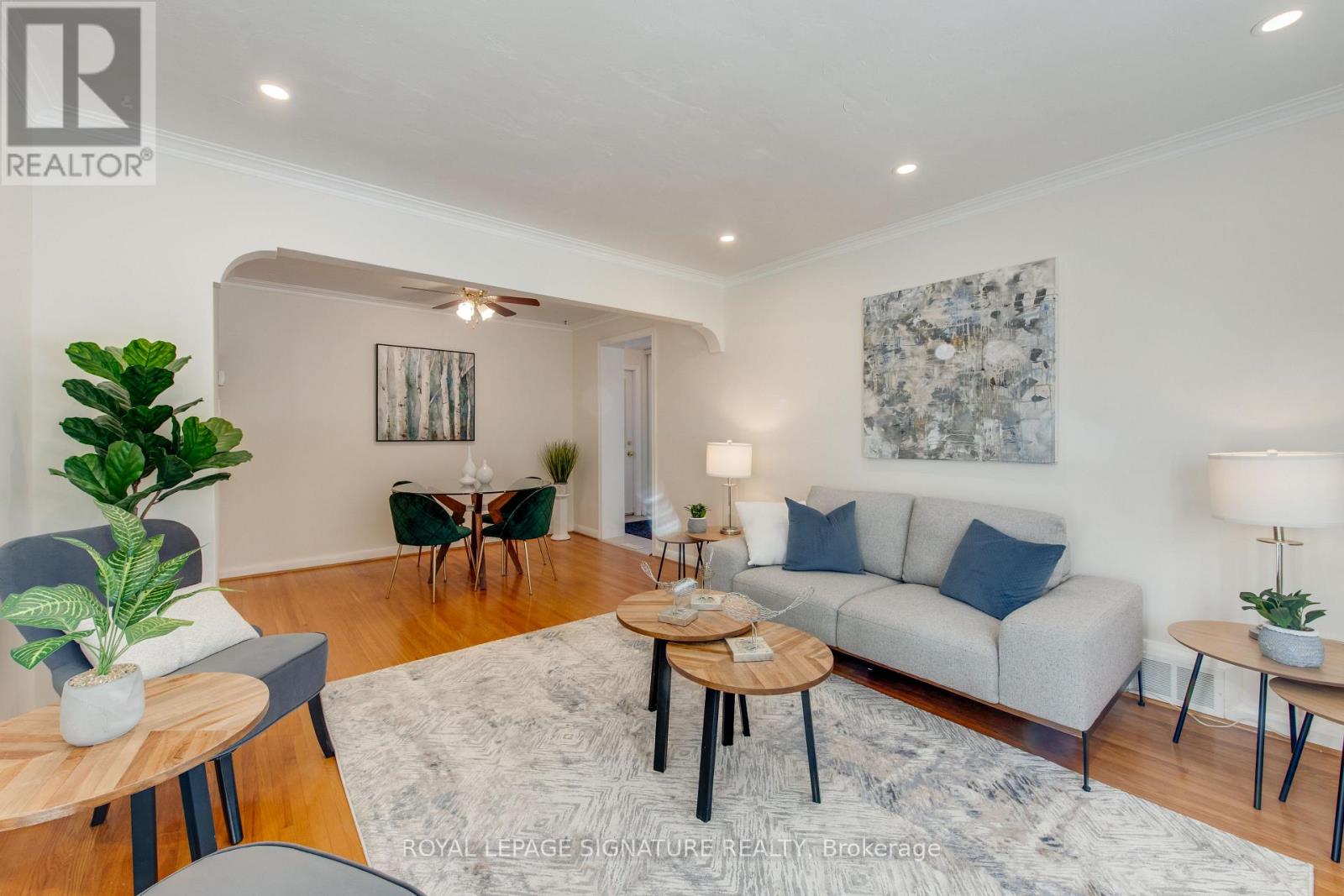 9 Ivorwood Crescent, Toronto, Ontario  M1R 2X5 - Photo 4 - E12614964